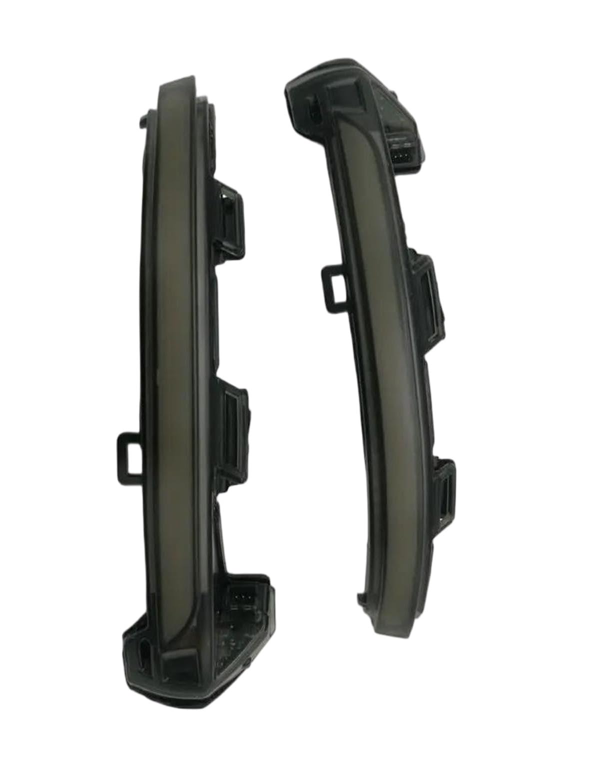 Intermitente LED Dinámico Secuencial para Espejo Compatible con VW Para Golf MK8 2020-2024 Repetidor Lateral Intermitente