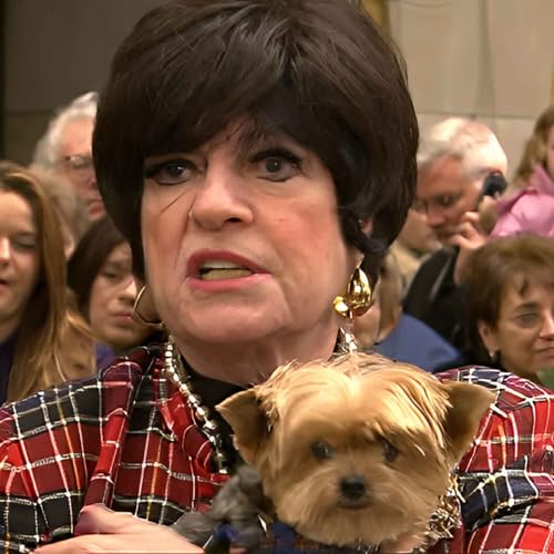 Actress/Comedian Jo Anne Worley Returns - Why God Created the Dog and Cat