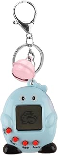 MANGUO Electronic Pet Game,Handheld Digital Pet Toy for Children | Virtual Digital Pets Keyring Game, Nostalgic 90s Game Machine Toy for Men, Women, Teens