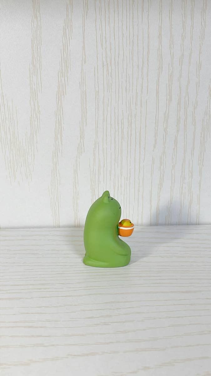 Amazon.co.jp: デコレコンコンブル 梅酒かえる 七夕 DECOLE concombre