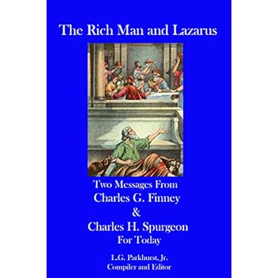 The Rich Man and Lazarus