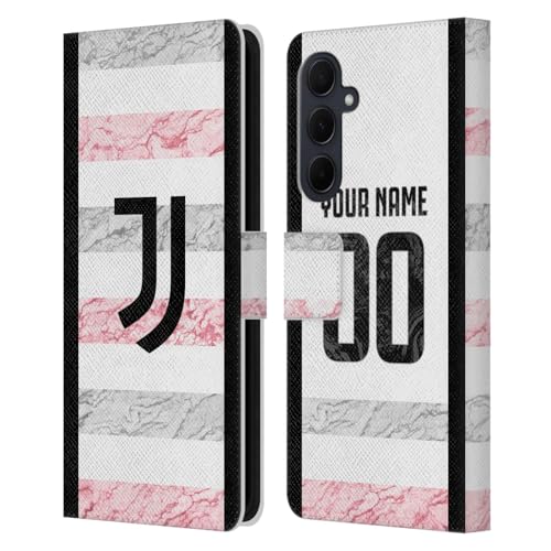Head Case Designs Coque Juventus Samsung A35 5G Away 2023/24 personnalisé
