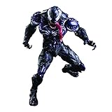 Square Enix Marvel Universe Variant Play Arts Kai Venom Action Figure