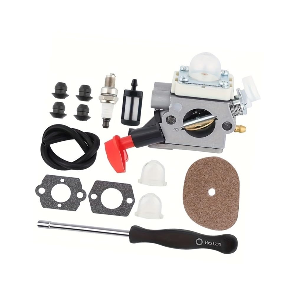 KIT de carburateur adapté for FS40 FS50 FS56 FS70 FC56 FC70 Tondeuse for ZAMA C1M-S267A
