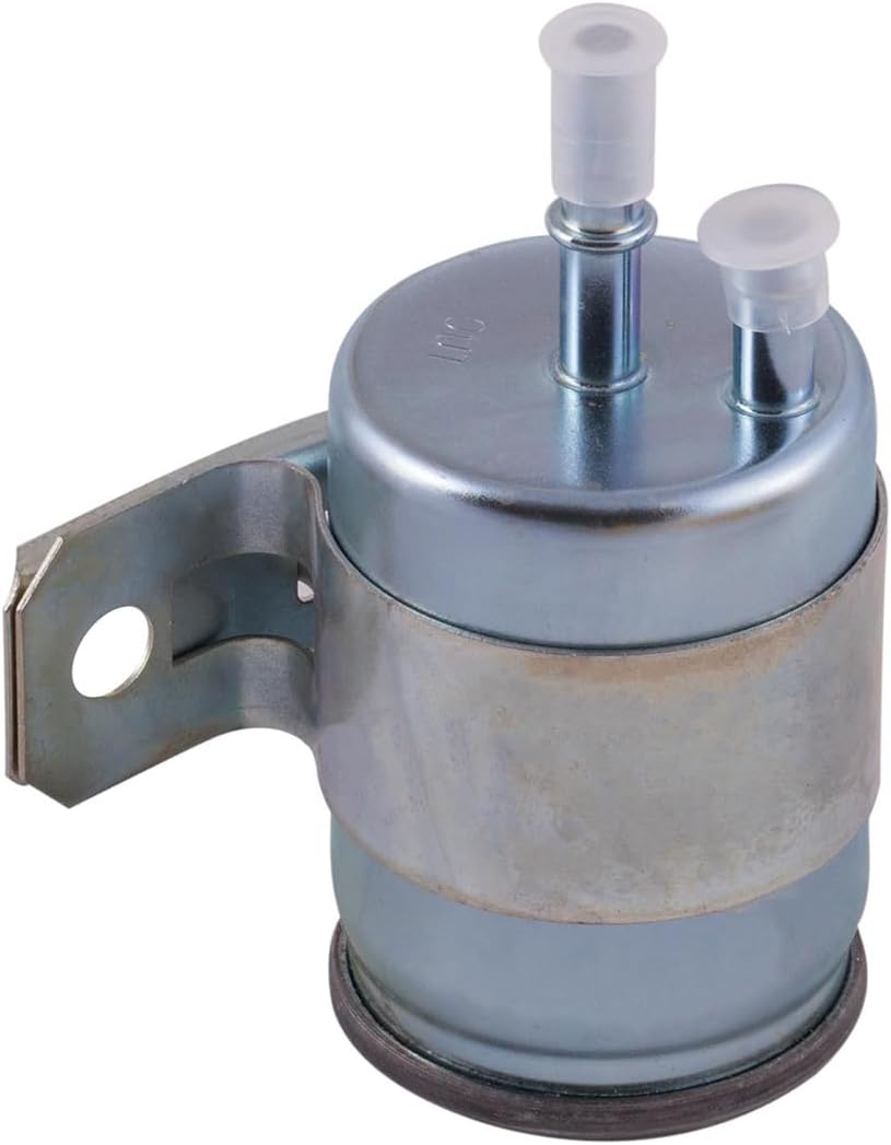 Fuel Filter 2PC for Chrysler Dynasty 1991 1992 1993 for Chrysler Imperial 1991 1992 1993 for Chrysler New Yorker 1991 1992 1993 for Dodge Dynasty 1991 1992 1993