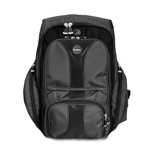 Wholesale CASE of 5 - Kensington Contour Computer Backpack-Contour Computer Backpack, 15-3/4