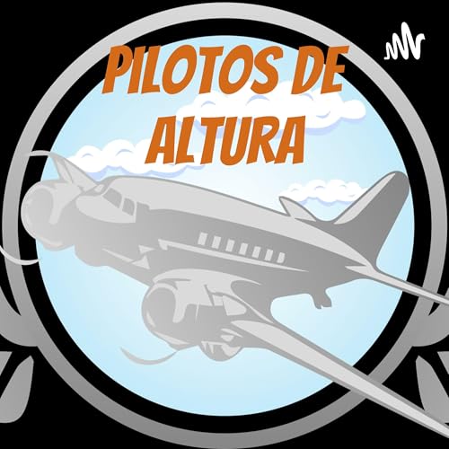 Pilotos de altura cover art