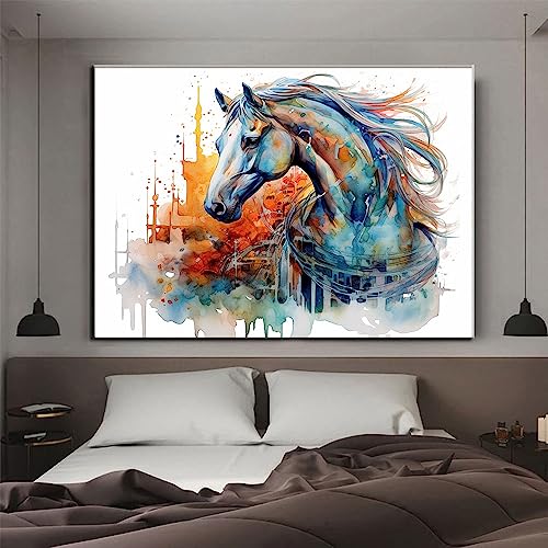 Tableaux pour la mur et impression sur toile moderne pour decoration murale de salon - 4