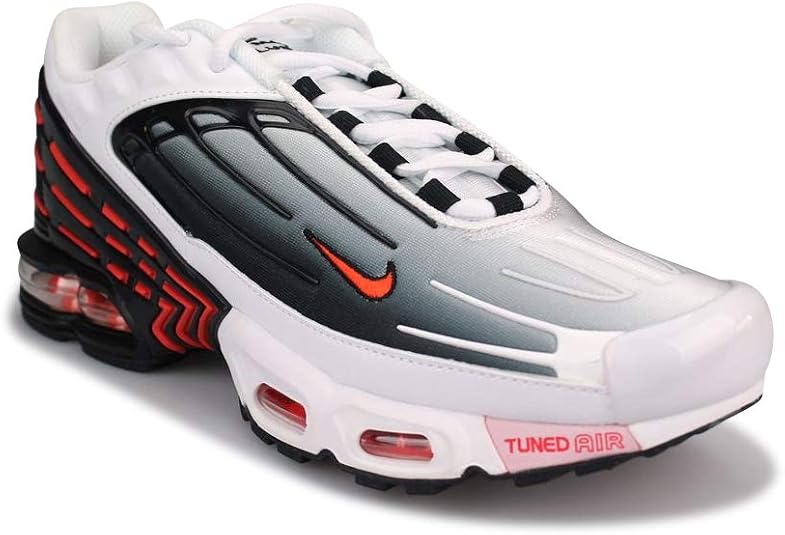 Nike Air Max Plus III Blanco Ck6715-101, blanco, 40 EU : Amazon.es: Moda