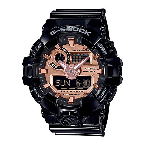 CASIO JVI G-SHOCK W[VbN GVbN rv v Y AiO fW^ AifW X|[c ubN GA-700MMC-1A [sAi]
