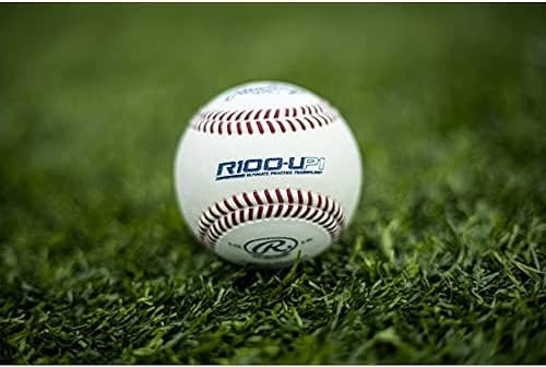 Miniatura 7 de Rawlings  Pelotas de béisbol con tecnología de práctica definitiva
