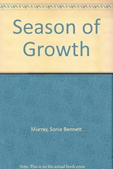 Paperback Season of Growth Book