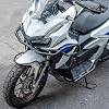 Motorcycle Engine Guard Highway Crash Bar for ADV 160 ADV160 2023 2024 2025 Upper Lower Body Frame Falling Protector Bumper
