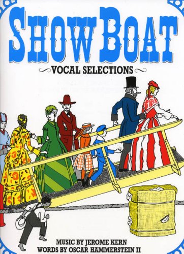 Showboat: Vocal selections-Music Book