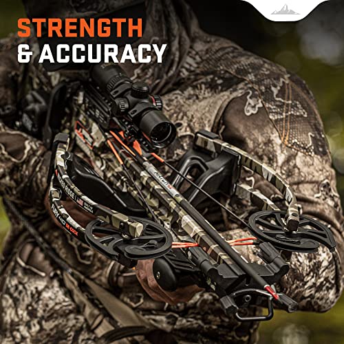 image for Wicked Ridge by TenPoint - Match 400 - Pack of Six - 20” Carbon Cros