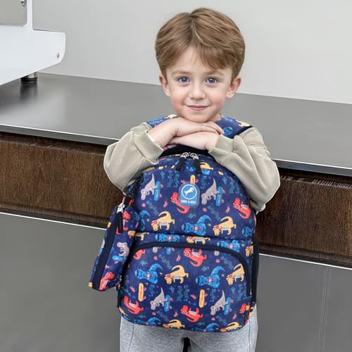 Image of Chris & Kate School Bags for Boys and Girls Elementary Primary Middle, Water resistance Kids Book Bags for Aged 4 to12 Back to School, College, Daily use Free Stationery Pouch and Rain /Dust Cover
