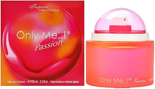 Only Me Passion Perfume 3.3 oz Eau De Parfum Spray Para Mujer - 100% Auténtico Only Me Passion Perfume 3.3 oz Eau De Parfum Spray Para Mujer - 100% Auténtico