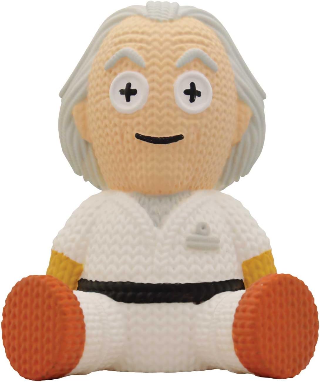 Handmade by Robots - Back to the Future - Dr. Emmett Brown #145