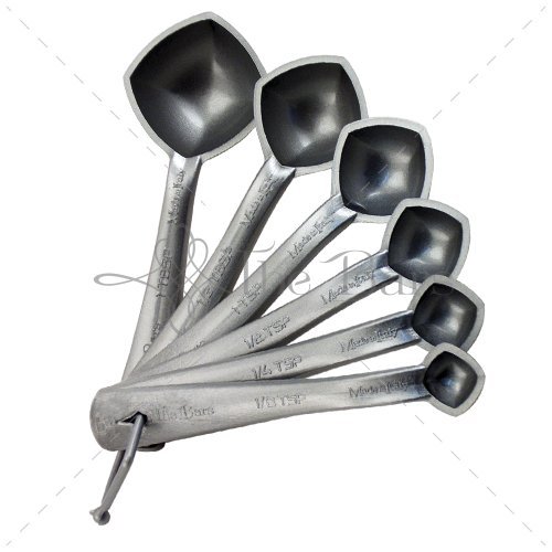 CUCCHIAIO MOLECOLARE BARMAN MISURINO 6 PEZZI