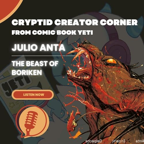 Julio Anta Interview - The Beast of Boriken