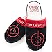 Price comparison product image Suicide Squad Official DeadShot Slippers - UK 8 - 10