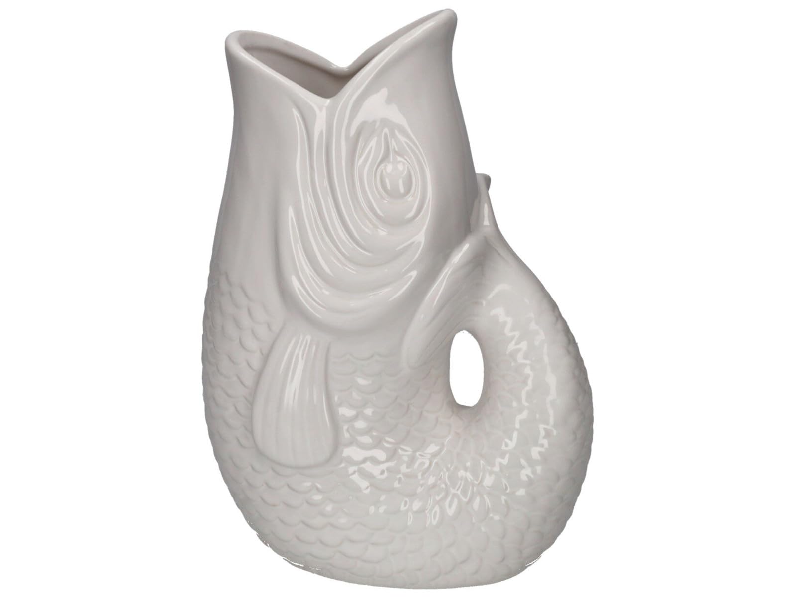 Giftcompany Monsieur Glacon Weinkühler weiß 29,7cm