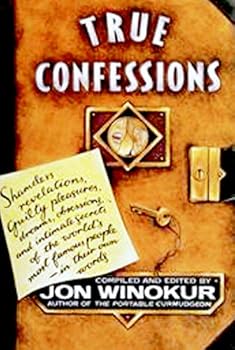 Hardcover True Confessions Book