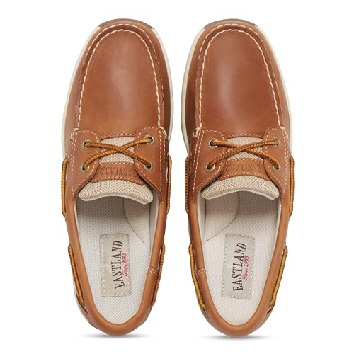 Image of Eastland Women's Solstice Boat Shoe