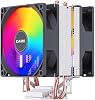 Dark DKCCX94BL Freezer X94BL Intel 775/1156/1155/1150/1151 FM1/FM2/AM2+/AM3+ /AM4 Ryzen Compatible Processor Cooler