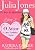 Capa de Julia Jones - Os Anos da Adolescência - Livro 2: O Amor é uma Montanha Russa