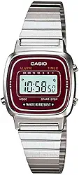 Relógio Feminino Digital Casio Vintage