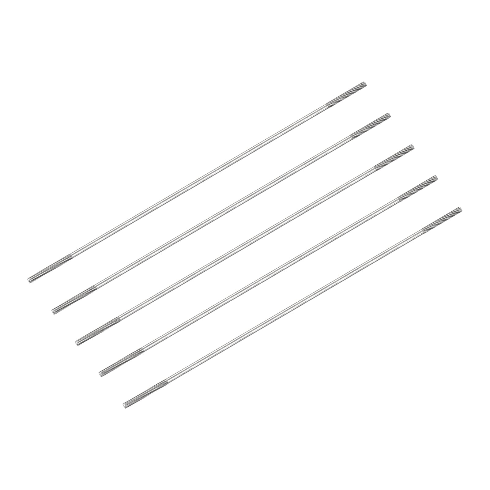Stainless Steel Double Ended Stud Screws - M8 -32