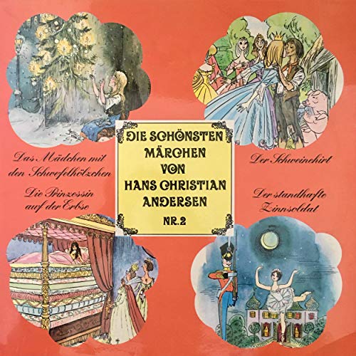 Die schönsten Märchen von Hans Christian Andersen