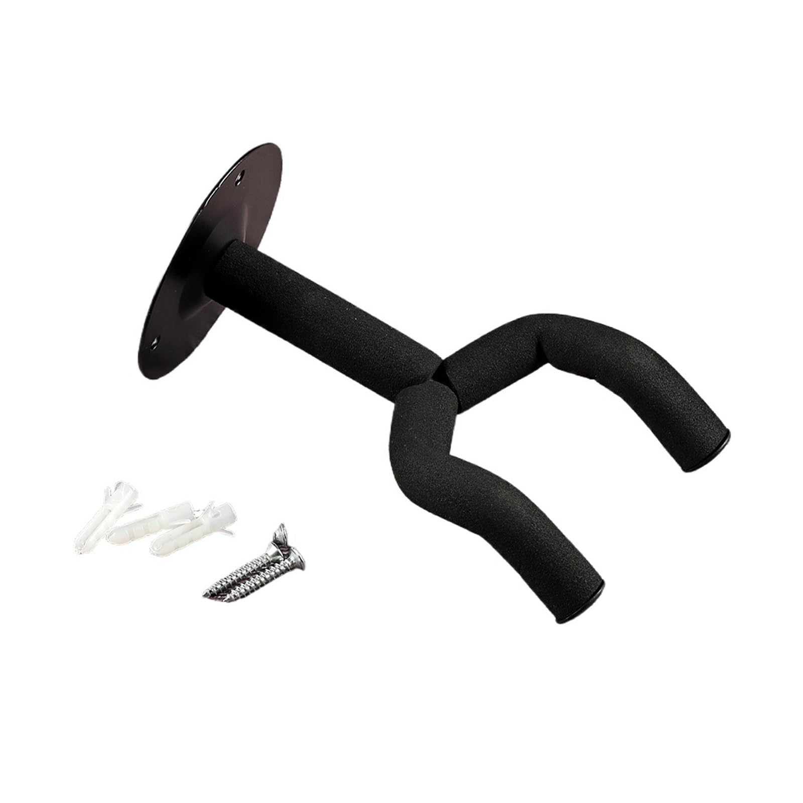 Gitarren-Wandhalterung – robuster Display-Hakenhalter for sichere Aufbewahrung, perfekt for Musikgeschäfte, Schlafzimmer, Heimstudios