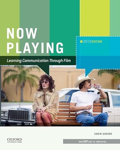 Now Playing Learning Communication Through Film 2015 Edition [Paperback] [Jan 01, 2015] Darin Garard