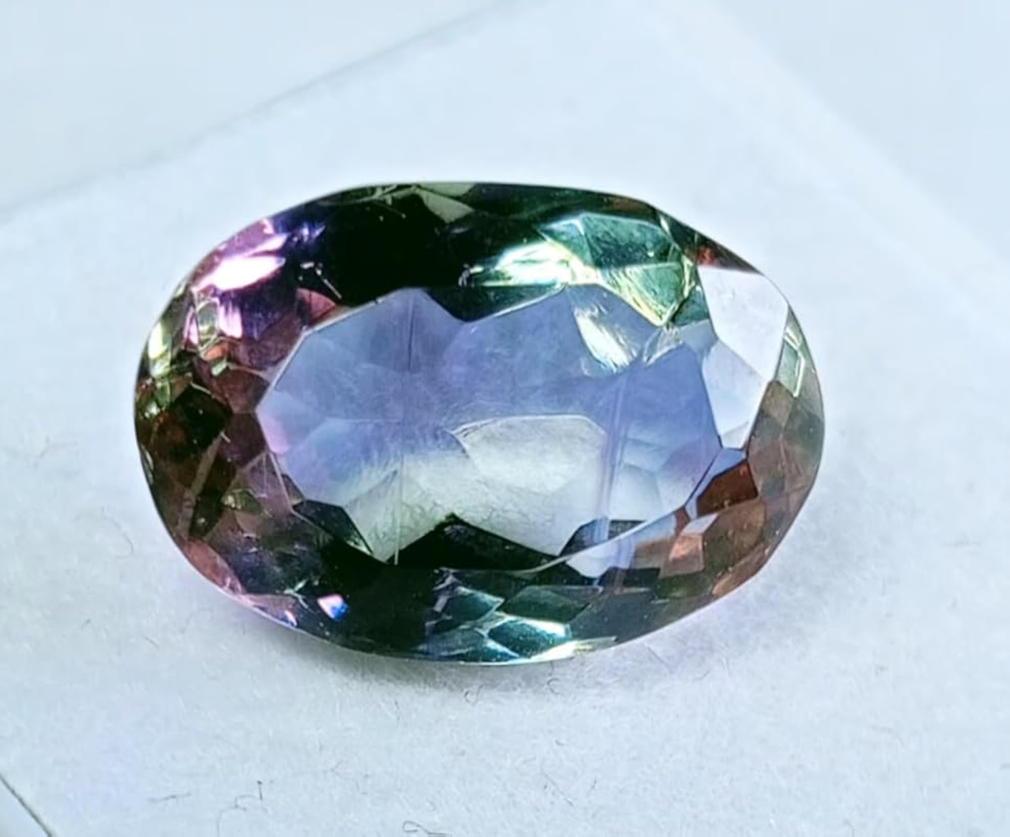 Alexander Stone, 7 Carats, Unheated