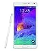 Samsung Galaxy Note 4, Frosted White 32GB (Sprint)