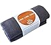 Yoga Towel, Hot Yoga Towel, High-Density Yoga Towel, Absorbent Workout Towel - Absorbent Workout Towel - Non Slip - Durable, Quality Material, Lightweight, Microfiber, Compact, Skin Protection