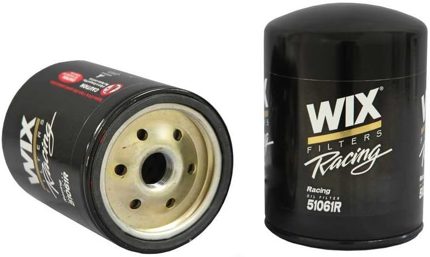 Wix Filters - 51061R Spin-On Lube Filter (6)