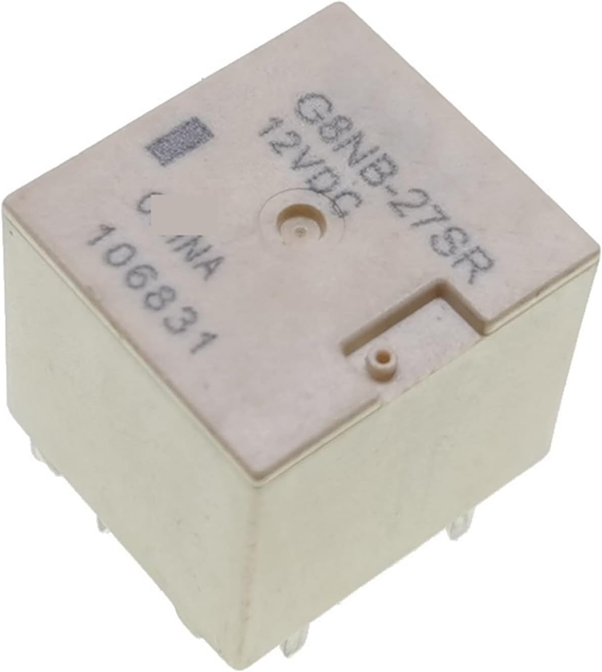 5/10Pcs G8NB Auto Relay G8NB-27SR G8NB-27SR-12VDC 27SR 12V DIP10(5pcs)