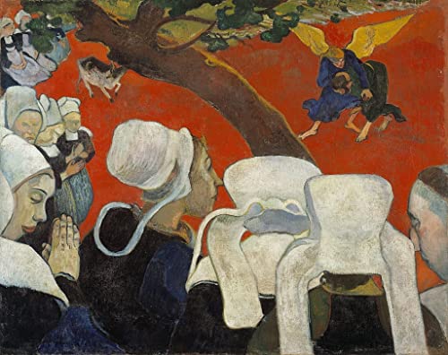 Affiches d'Art Paul Gauguin pour créer une ambiance galerie dans votre bureau