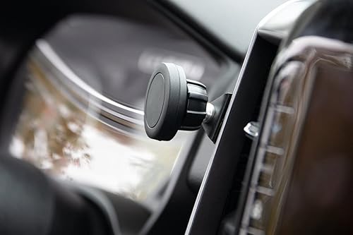 Miniatura 5 de Course Motorsports Soporte de teléfono para Dodge Ram 1500-5500 2019+ nuevo cuerpo, no es compatible con TRX, modelos de versión limitada '21+ Power