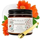 Boho Aromatic Hydrating Face Cream – Lightweight, Ayurvedic Plant-Based Lightweight Fast Absorbing Facial Moisturizer with Botanical Ingredients – Natural Skincare, facial Moisturizer PomVéda
