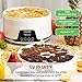 COSORI Food Dehydrator Machine for Jerky, 5 BPA-Free 12.2