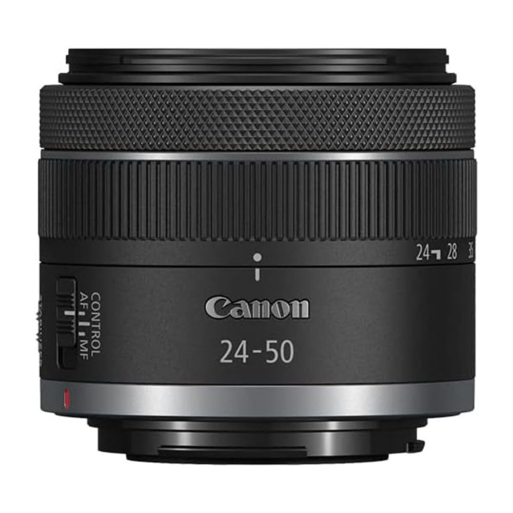 【新品未開封】CANON キヤノン RF 24-50mm IS STM Amazon.co.jp: キヤノン Canon RF24-50mm F4.5-6.3 IS STM フル