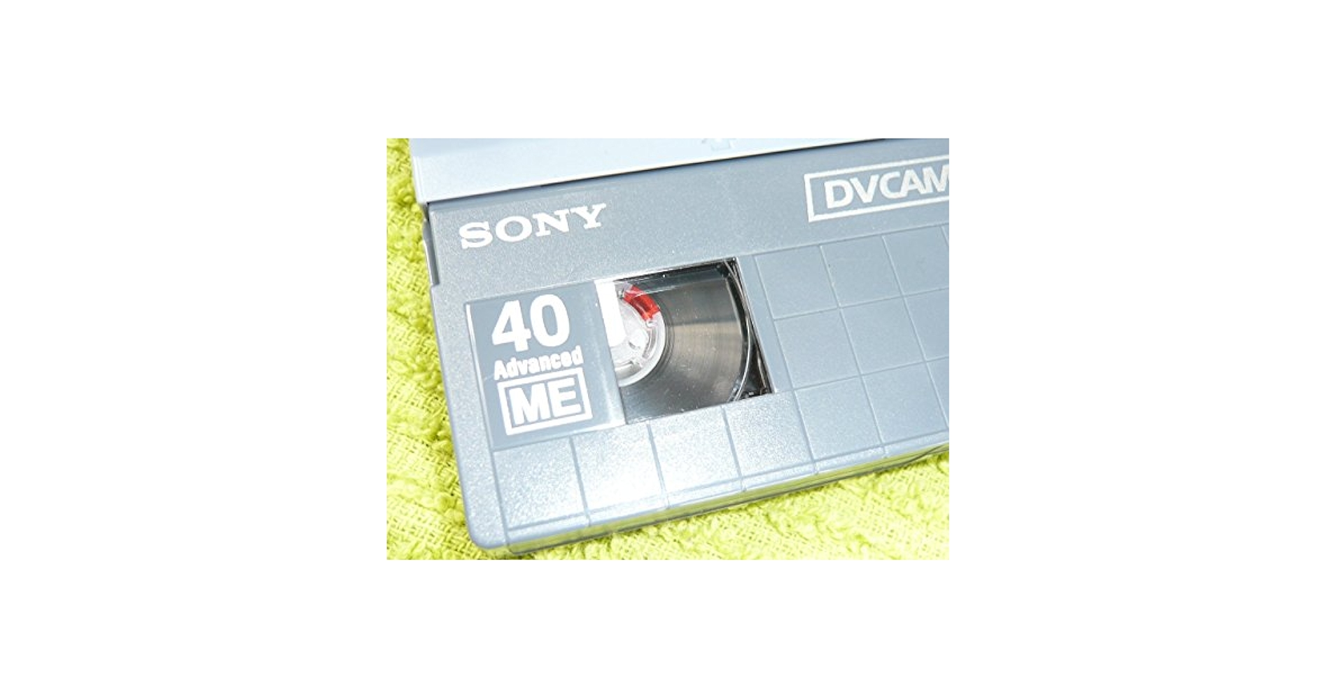 Amazon | SONY/ソニー DVCAM テープ 40分 メモリーなし 10本