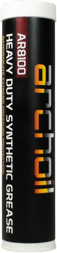 Archoil AR8100 (14 oz Tube) - Heavy Duty Synthetic Grease