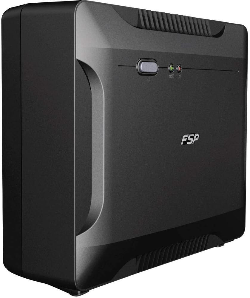FSP Nano600 600VA/360W UPS 220V/50HZ, PPF3600210 (220V/50HZ Retail)