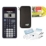 TI30XPlus MathPrint mit Wahrscheinlichkeitsberechnung, u.a. Binomial- und Normalverteilung