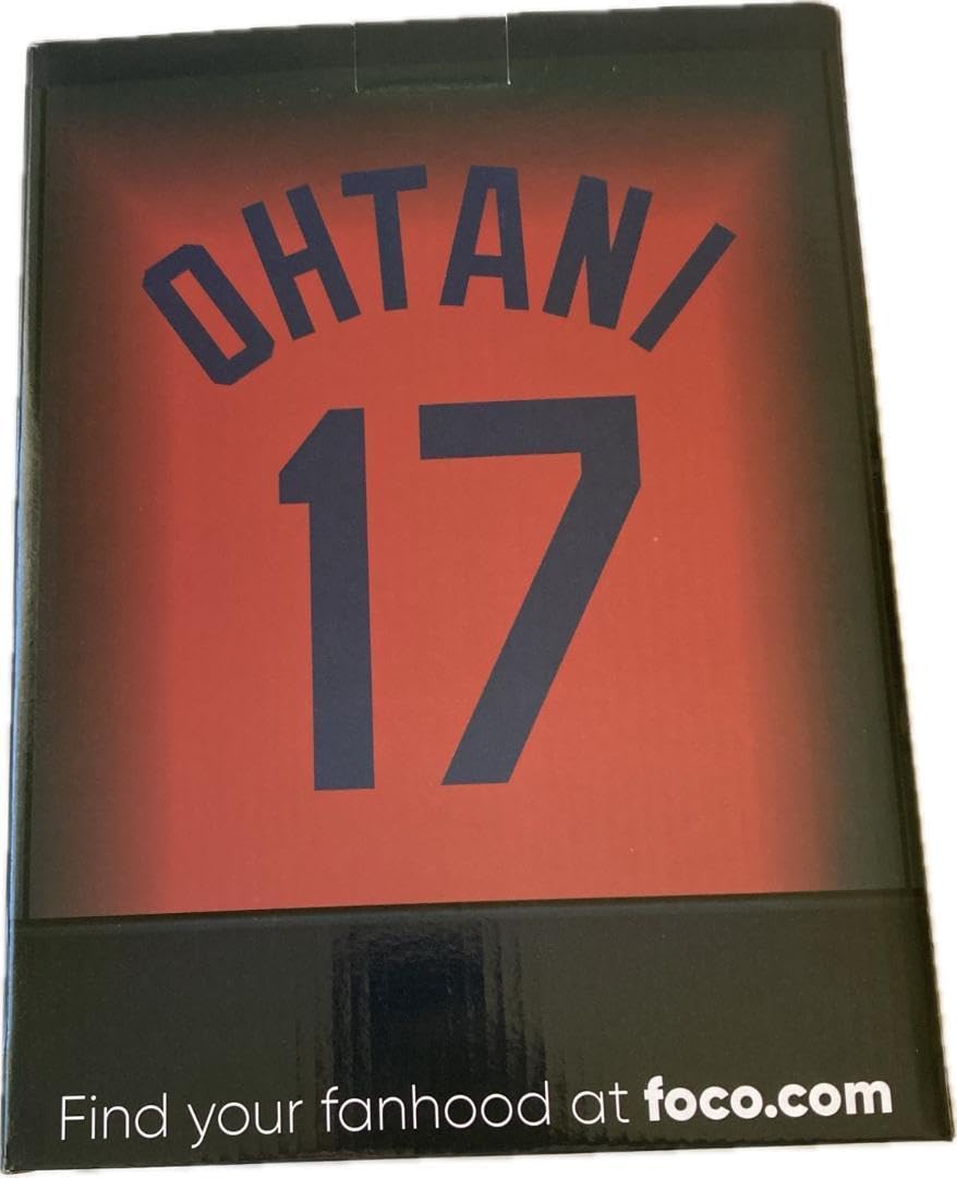 Amazon.co.jp: 1024体限定 大谷翔平 バブルヘッド 人形 ドジャース  